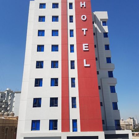ماجيك سويت بوليفارد Magic Suite Boulevard Kuwejt Zewnętrze zdjęcie