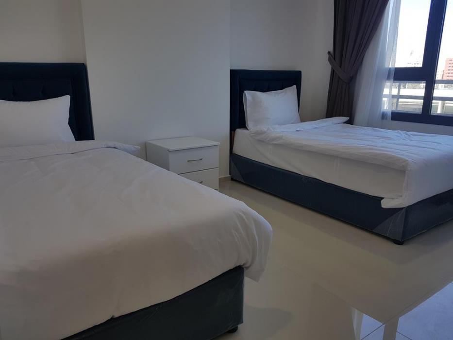 ماجيك سويت بوليفارد Magic Suite Boulevard Kuwejt Zewnętrze zdjęcie