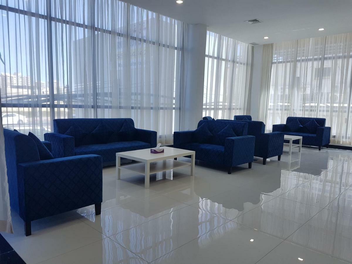 ماجيك سويت بوليفارد Magic Suite Boulevard Kuwejt Zewnętrze zdjęcie
