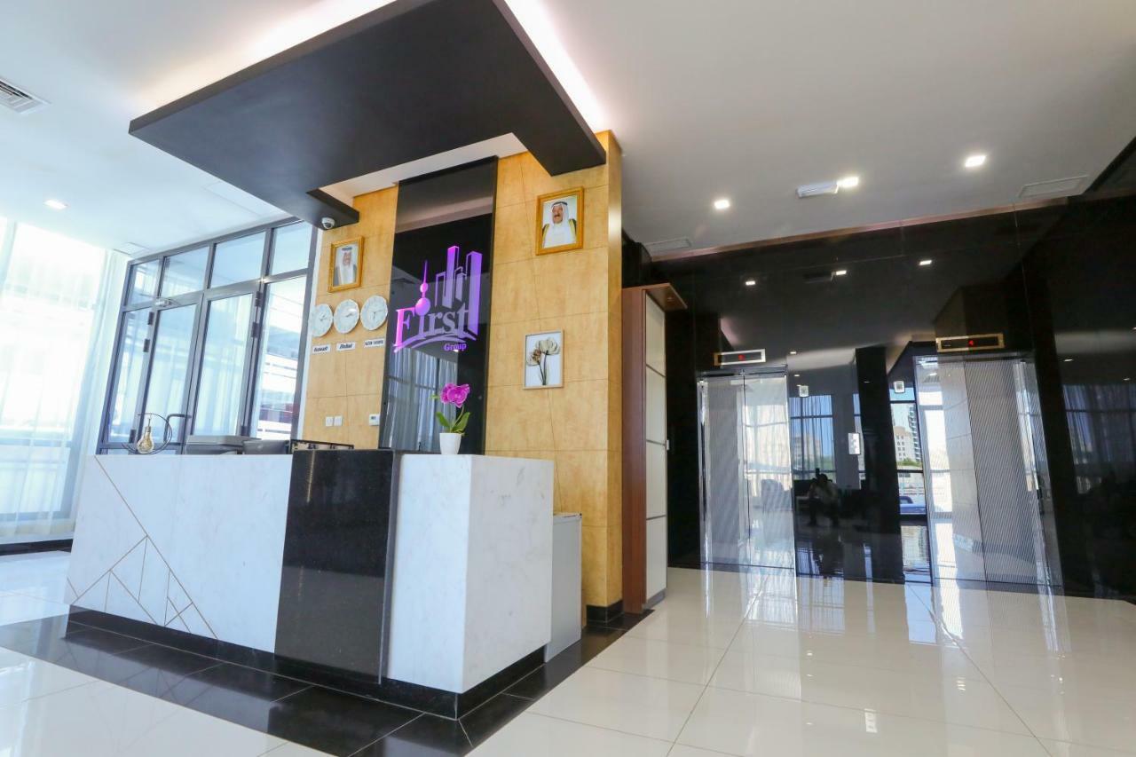 ماجيك سويت بوليفارد Magic Suite Boulevard Kuwejt Zewnętrze zdjęcie