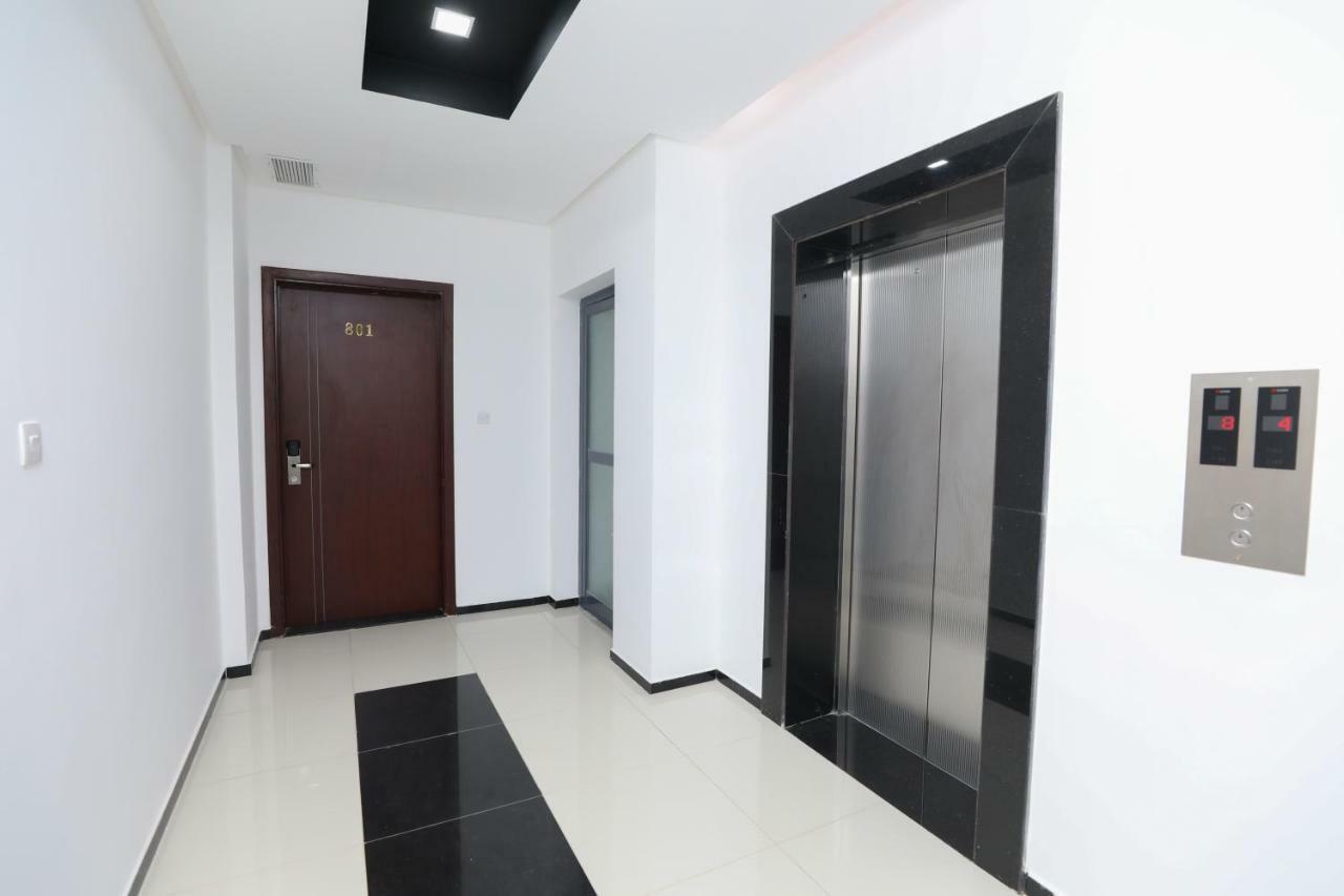 ماجيك سويت بوليفارد Magic Suite Boulevard Kuwejt Zewnętrze zdjęcie