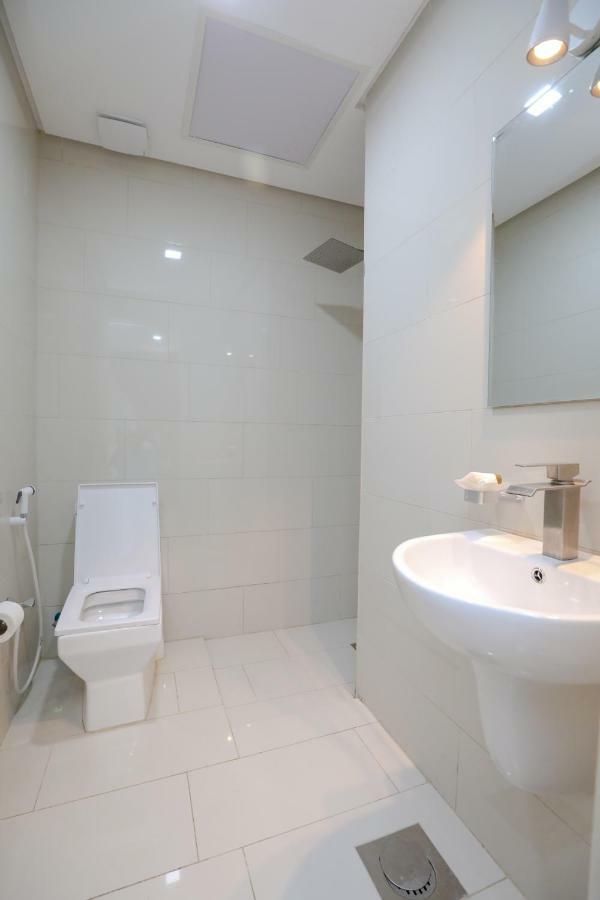ماجيك سويت بوليفارد Magic Suite Boulevard Kuwejt Zewnętrze zdjęcie